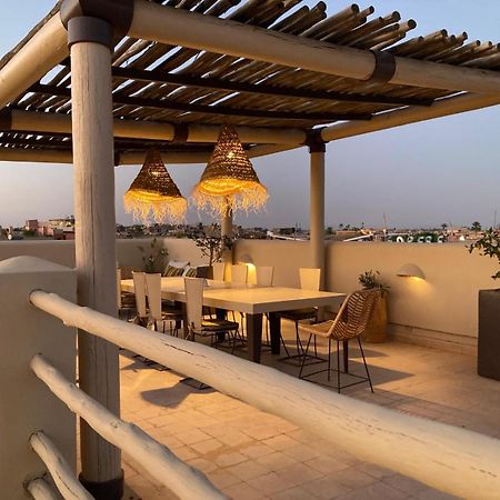 Riad De Vincent Marrakesh Buitenkant foto