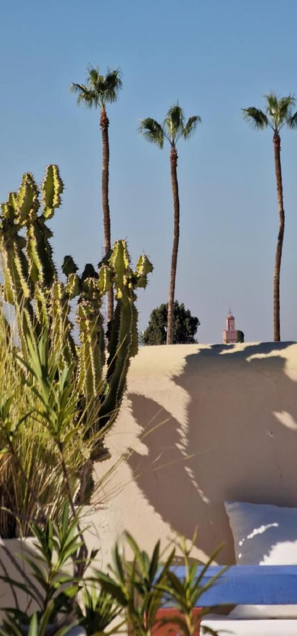 Riad De Vincent Marrakesh Buitenkant foto