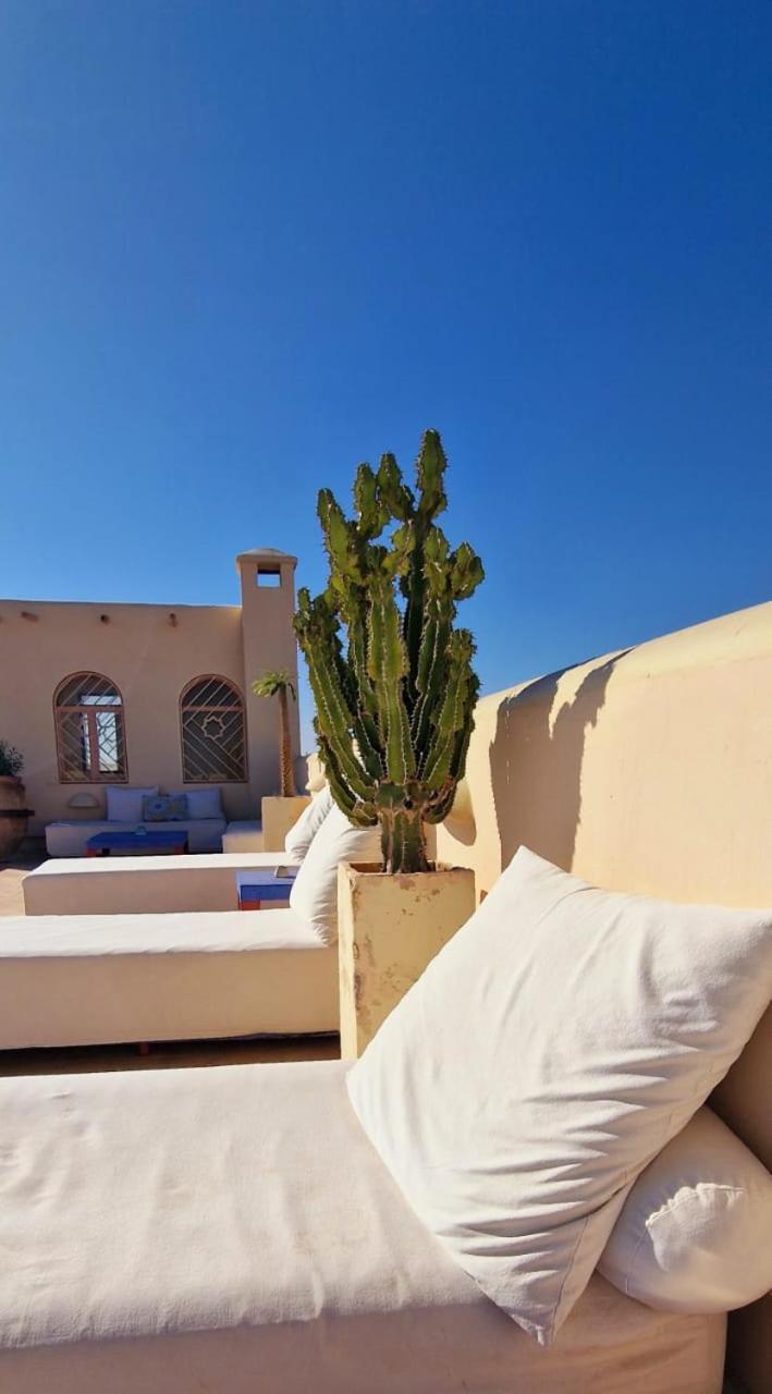 Riad De Vincent Marrakesh Buitenkant foto