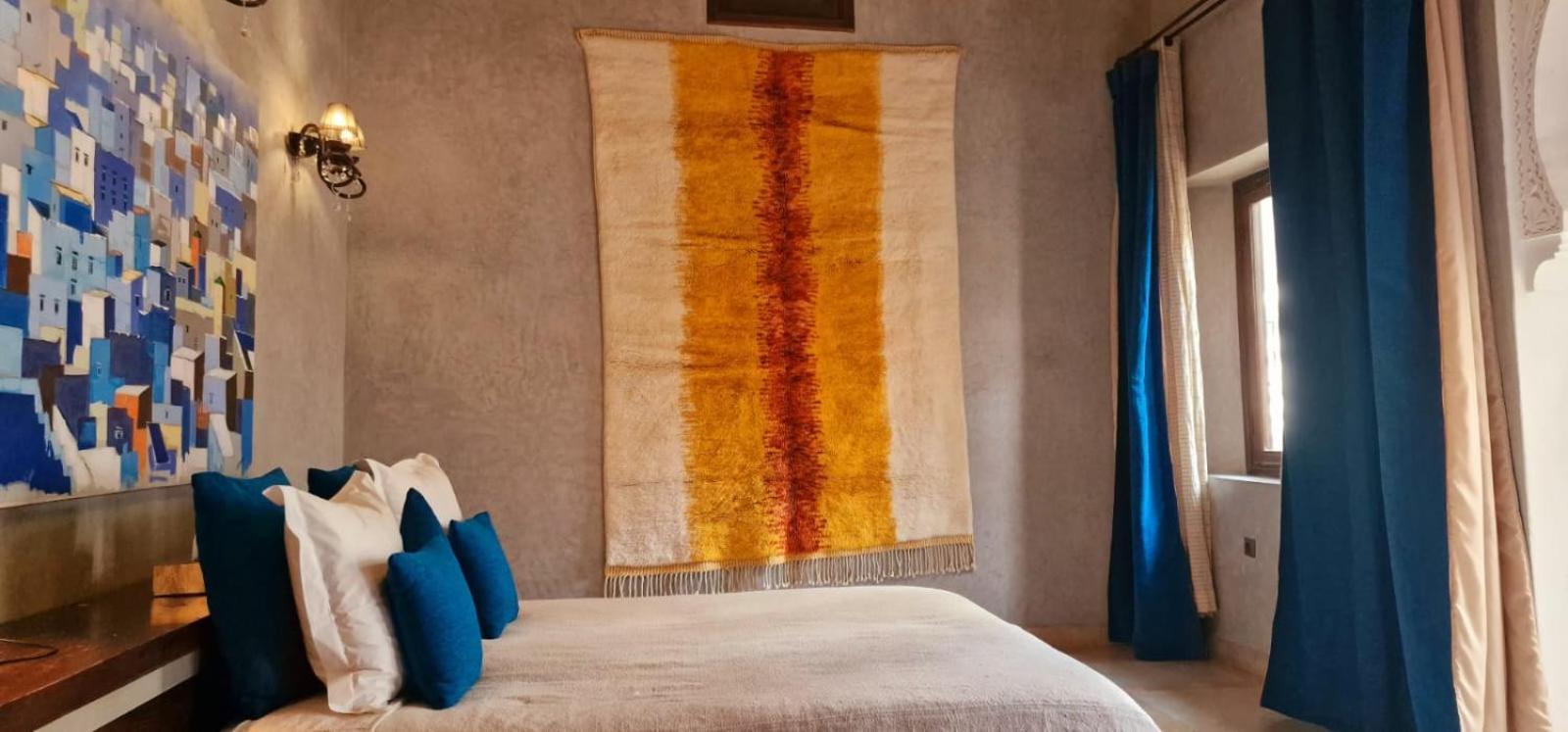 Riad De Vincent Marrakesh Buitenkant foto
