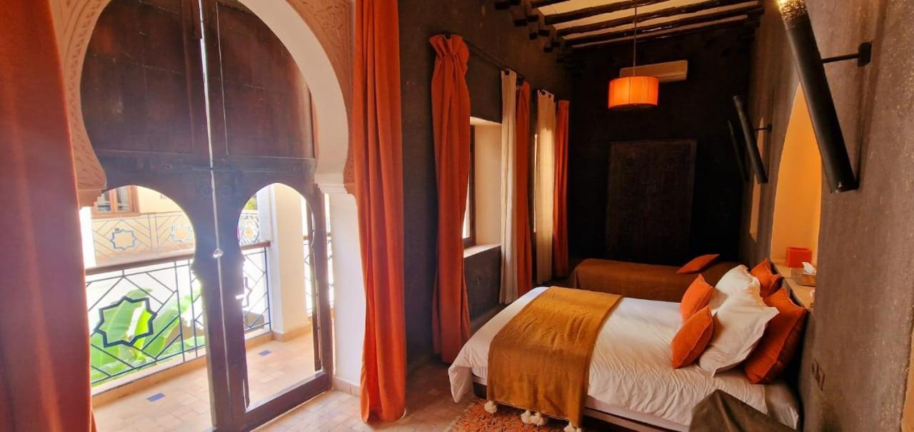 Riad De Vincent Marrakesh Kamer foto