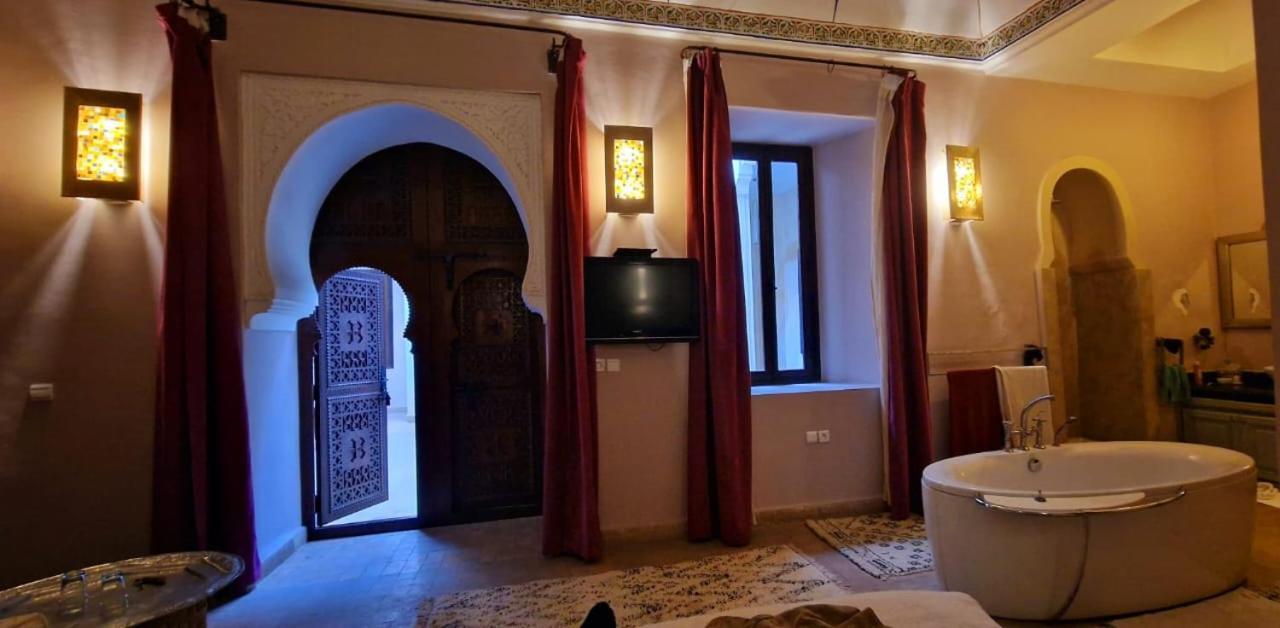 Riad De Vincent Marrakesh Buitenkant foto