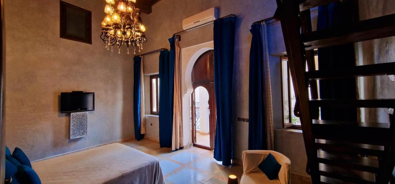 Riad De Vincent Marrakesh Buitenkant foto