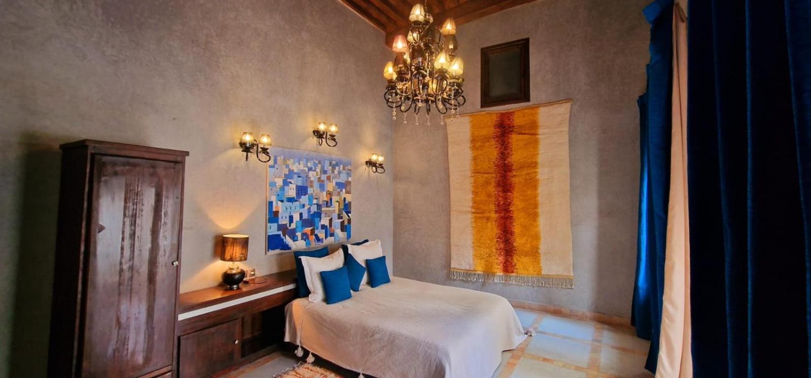 Riad De Vincent Marrakesh Buitenkant foto