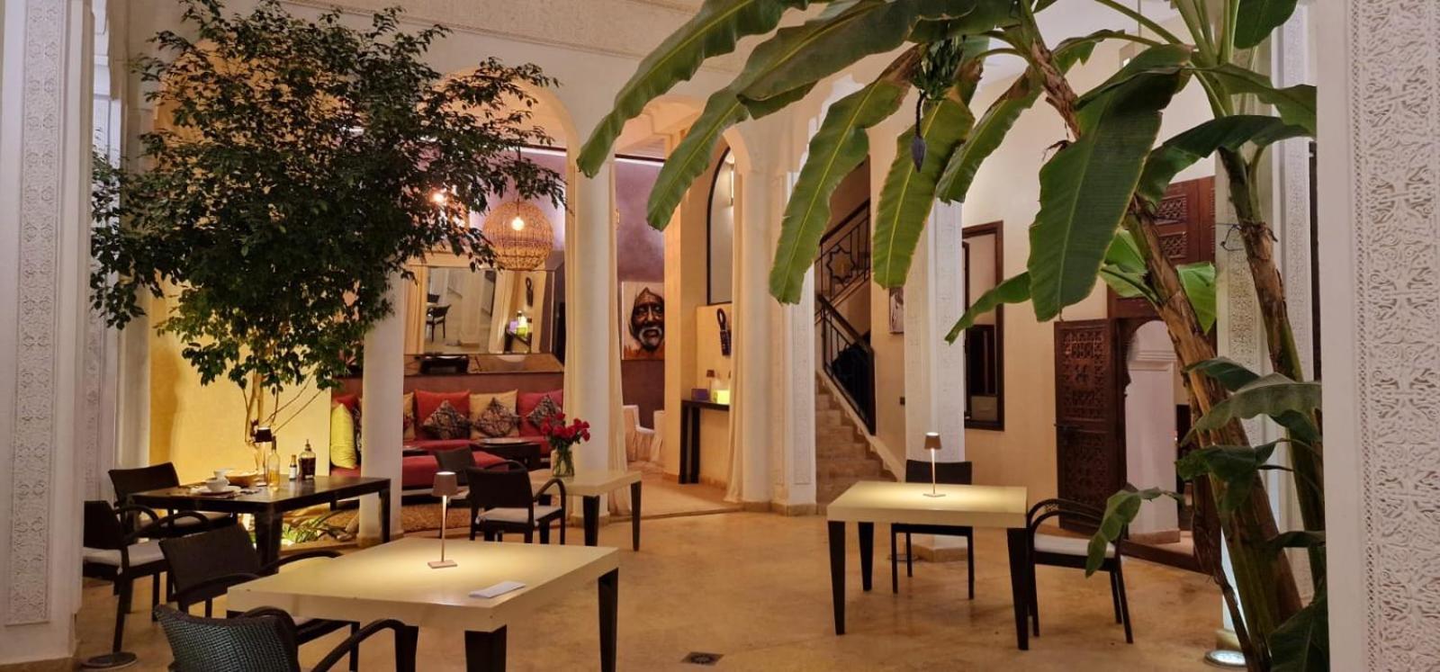 Riad De Vincent Marrakesh Buitenkant foto