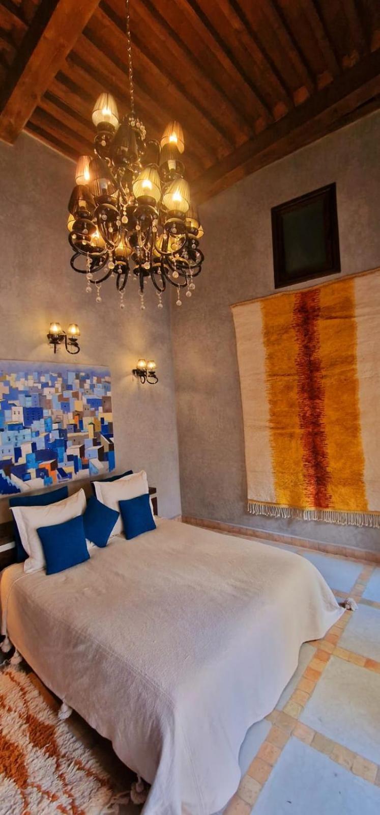 Riad De Vincent Marrakesh Buitenkant foto