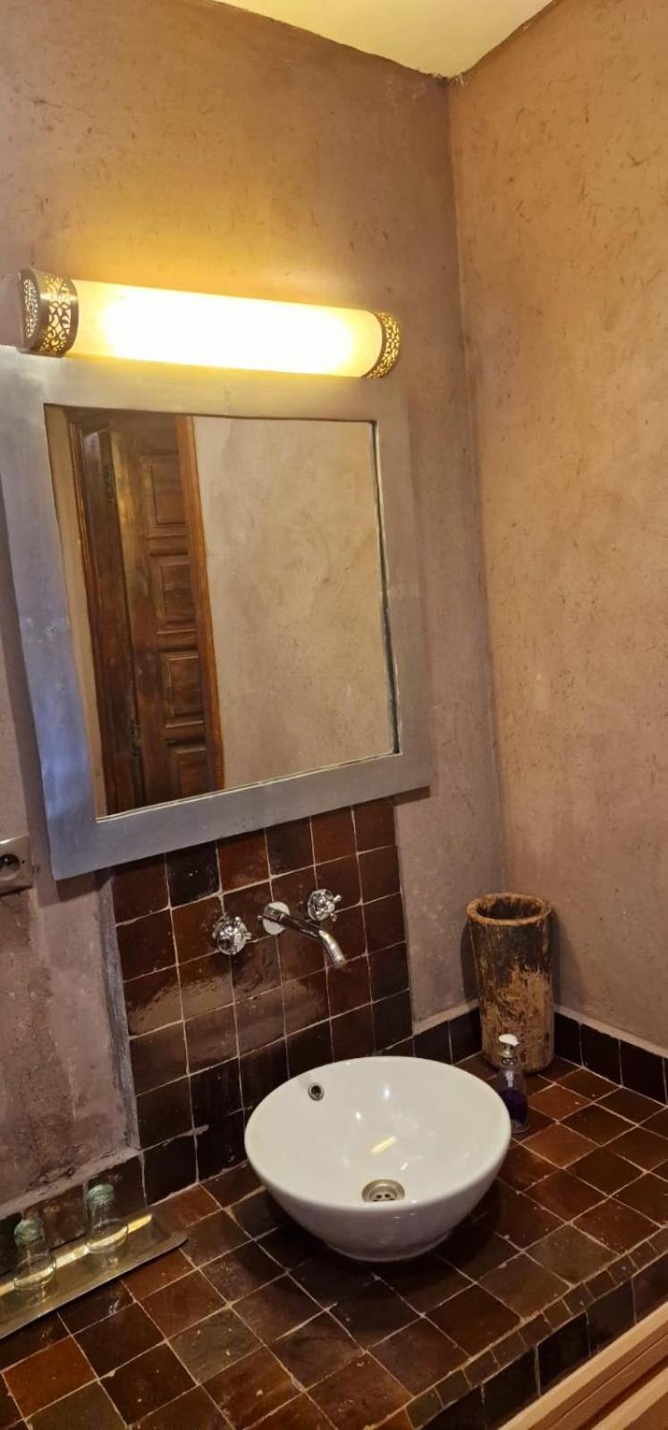 Riad De Vincent Marrakesh Buitenkant foto