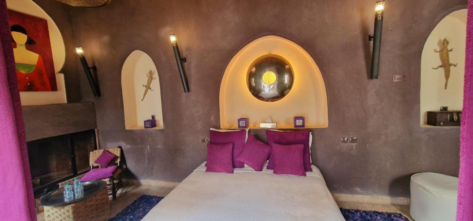 Riad De Vincent Marrakesh Buitenkant foto
