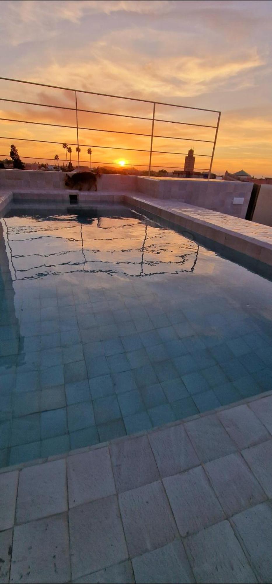 Riad De Vincent Marrakesh Buitenkant foto