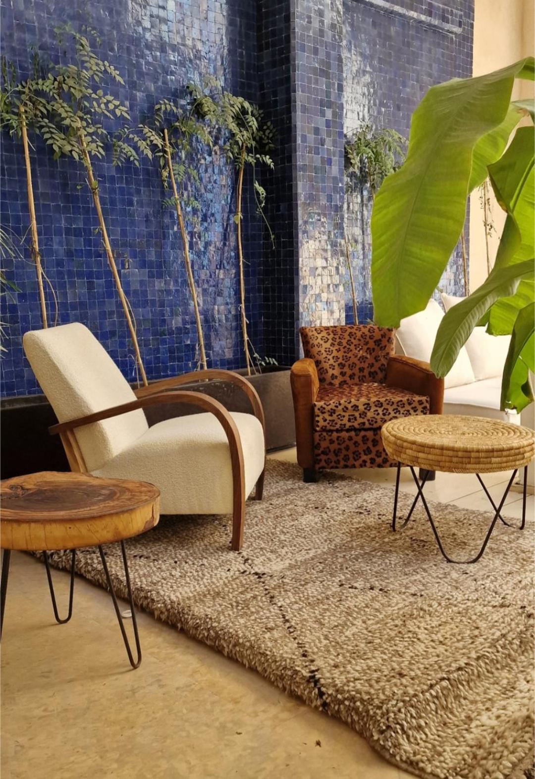 Riad De Vincent Marrakesh Buitenkant foto