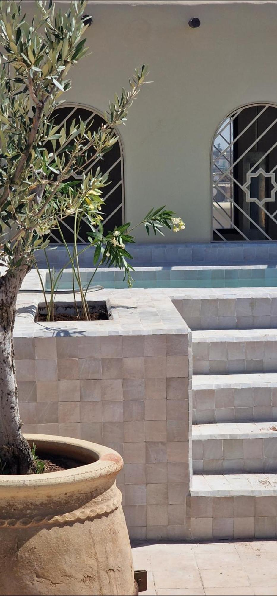 Riad De Vincent Marrakesh Buitenkant foto