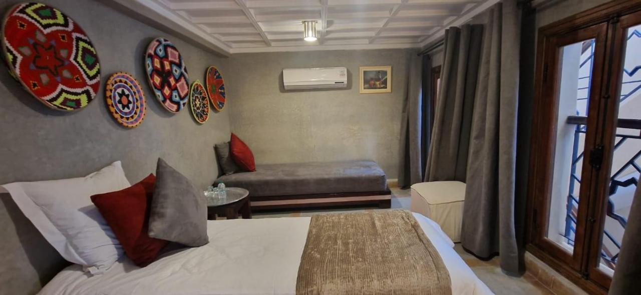 Riad De Vincent Marrakesh Kamer foto