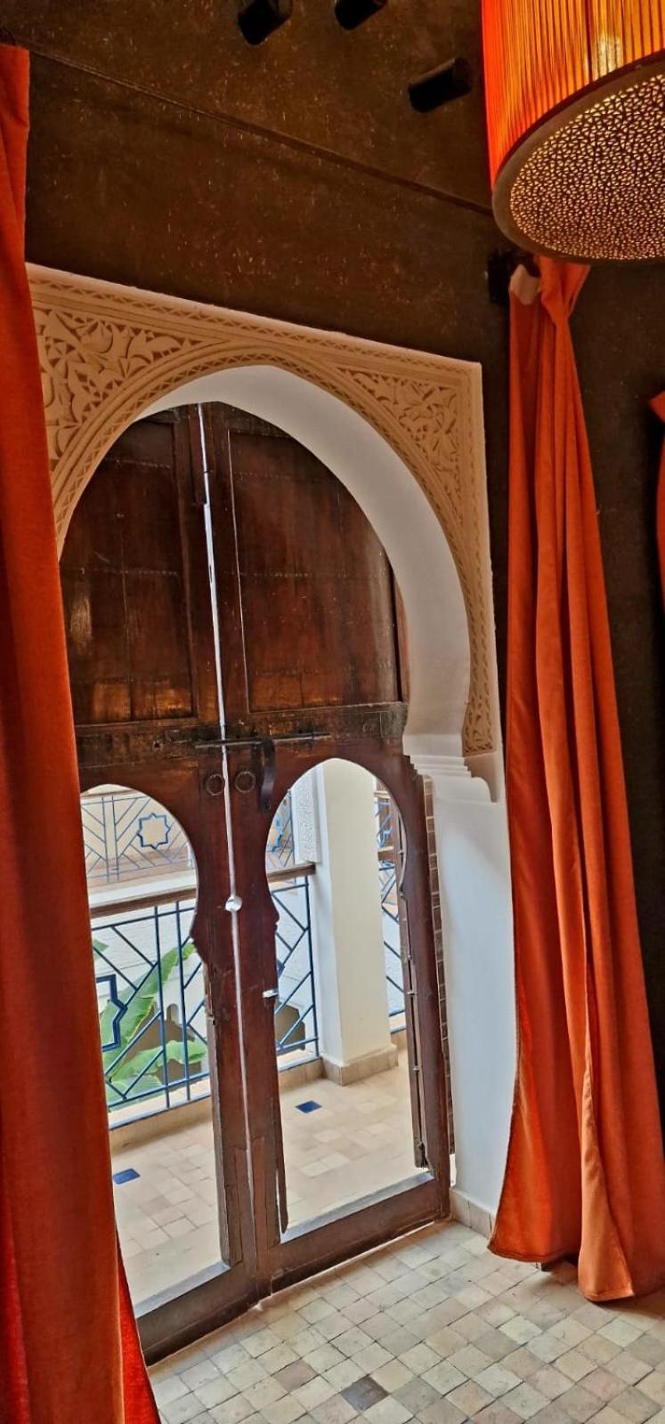 Riad De Vincent Marrakesh Kamer foto