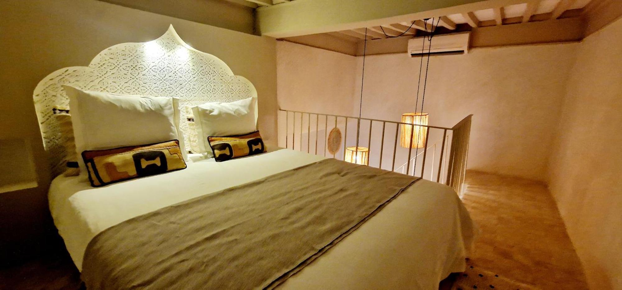 Riad De Vincent Marrakesh Buitenkant foto