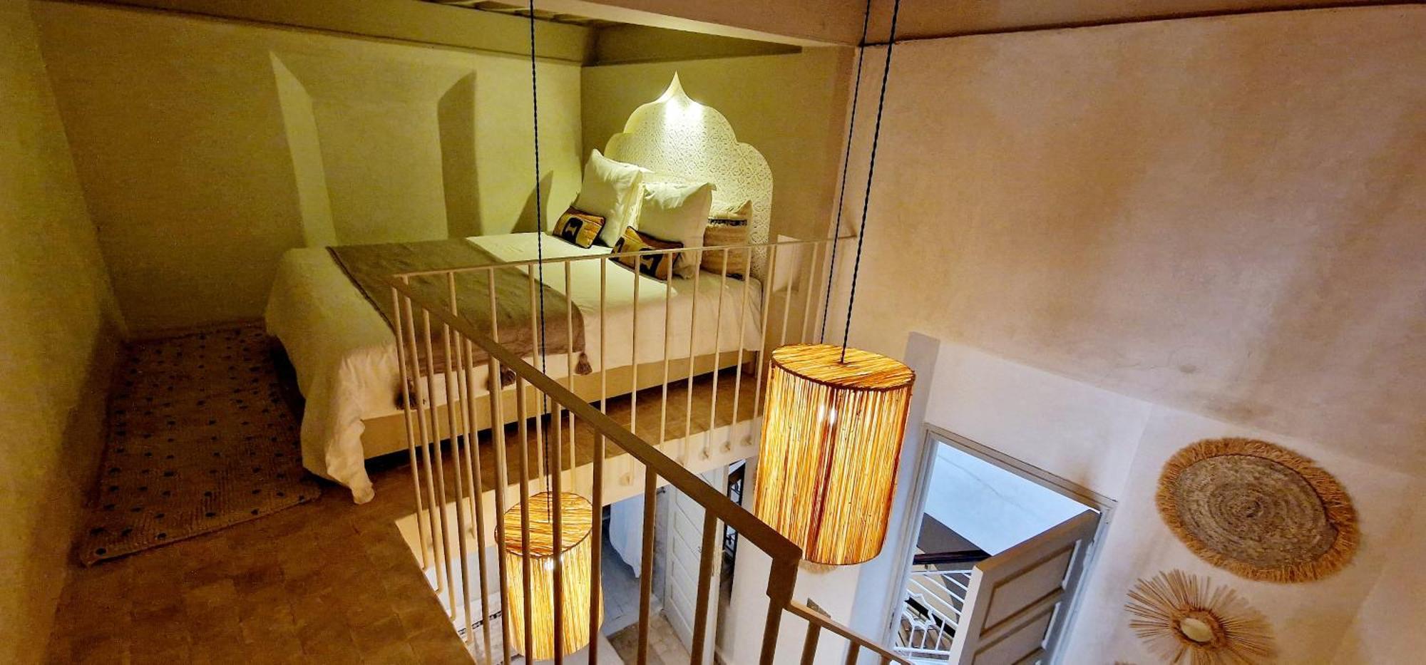 Riad De Vincent Marrakesh Buitenkant foto
