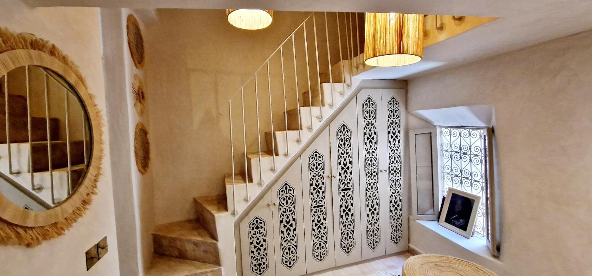 Riad De Vincent Marrakesh Buitenkant foto