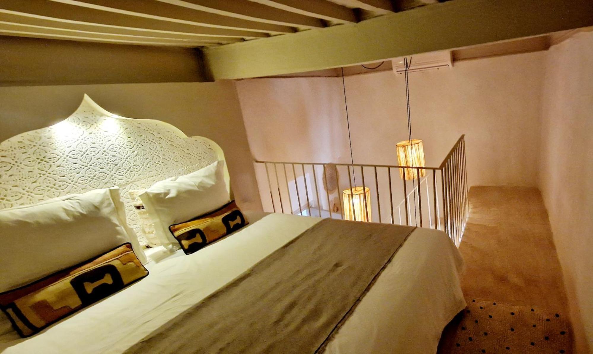 Riad De Vincent Marrakesh Buitenkant foto