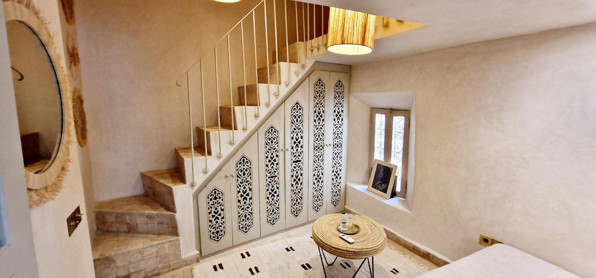 Riad De Vincent Marrakesh Buitenkant foto